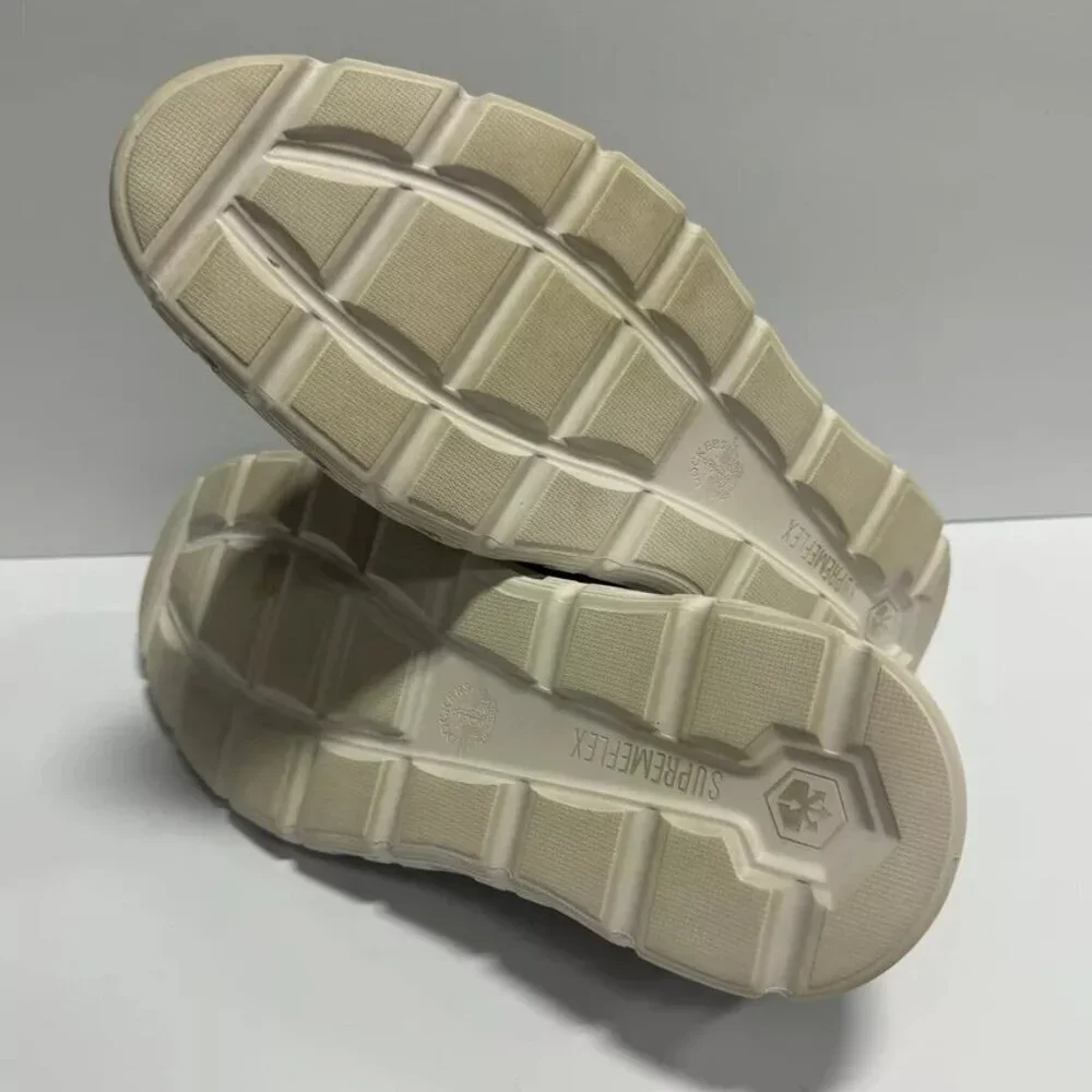 Dockers Mens Fielding Lace-Up Oxford Gray Size 10 M